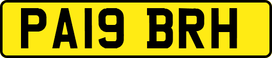 PA19BRH