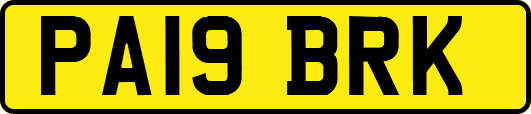 PA19BRK