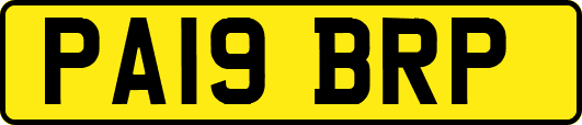 PA19BRP