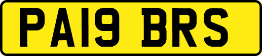 PA19BRS