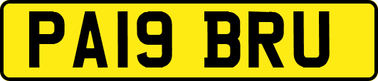 PA19BRU