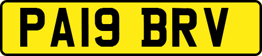 PA19BRV