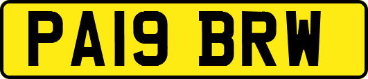 PA19BRW
