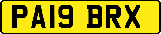 PA19BRX