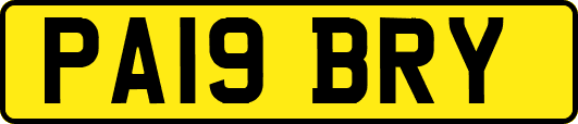 PA19BRY