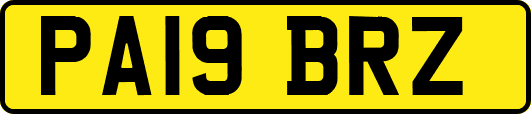 PA19BRZ