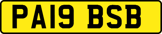 PA19BSB