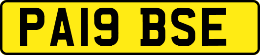 PA19BSE