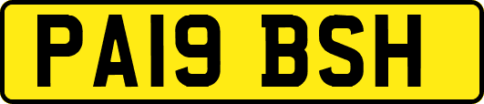 PA19BSH