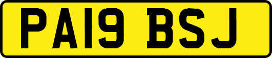 PA19BSJ