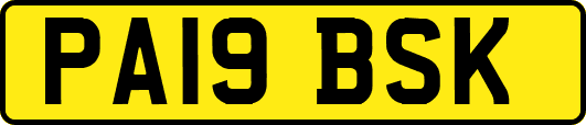 PA19BSK