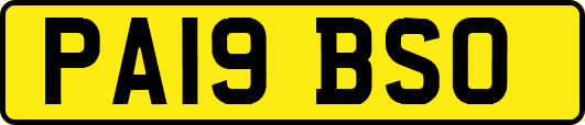 PA19BSO