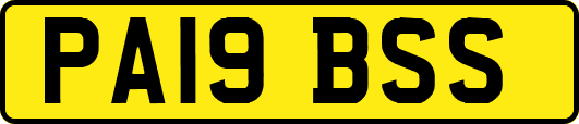 PA19BSS