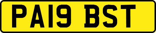PA19BST