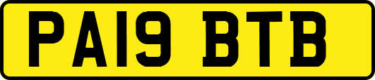 PA19BTB