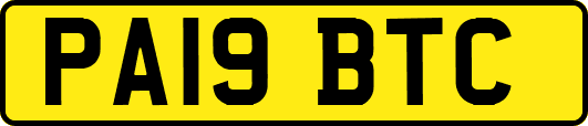 PA19BTC