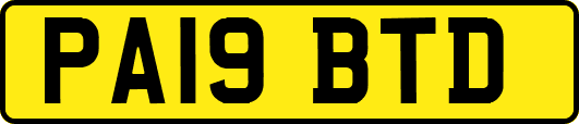 PA19BTD