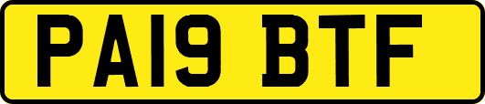 PA19BTF