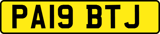 PA19BTJ