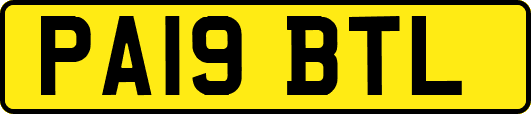 PA19BTL