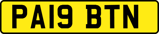 PA19BTN
