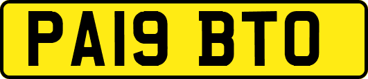 PA19BTO