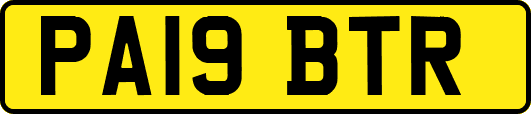 PA19BTR