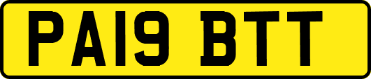 PA19BTT