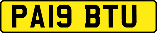 PA19BTU