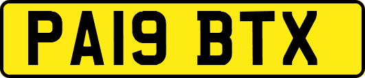PA19BTX