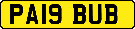 PA19BUB