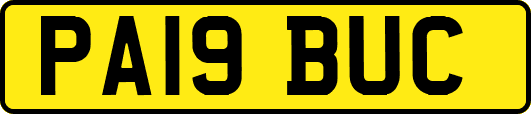 PA19BUC