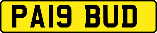 PA19BUD