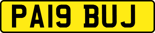 PA19BUJ