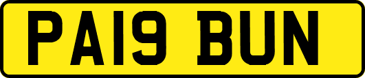 PA19BUN