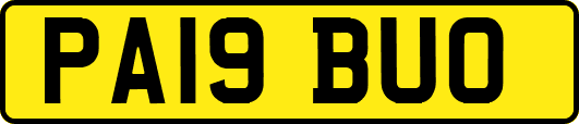 PA19BUO