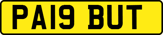 PA19BUT