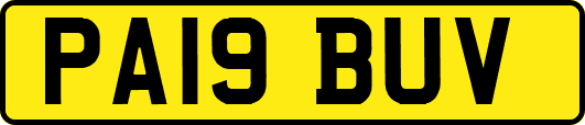 PA19BUV