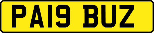 PA19BUZ