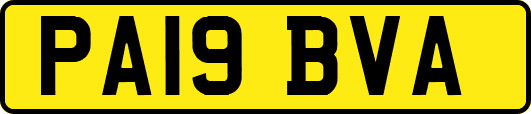 PA19BVA