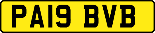 PA19BVB