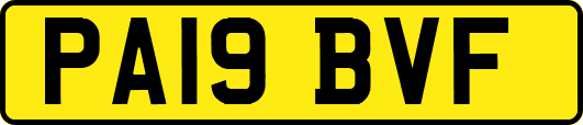 PA19BVF