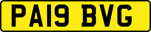 PA19BVG