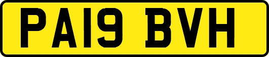 PA19BVH