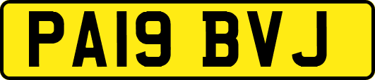 PA19BVJ