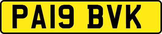 PA19BVK