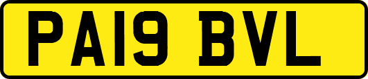PA19BVL
