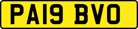PA19BVO