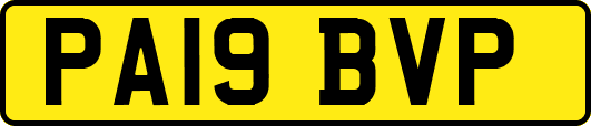 PA19BVP