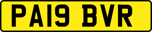 PA19BVR